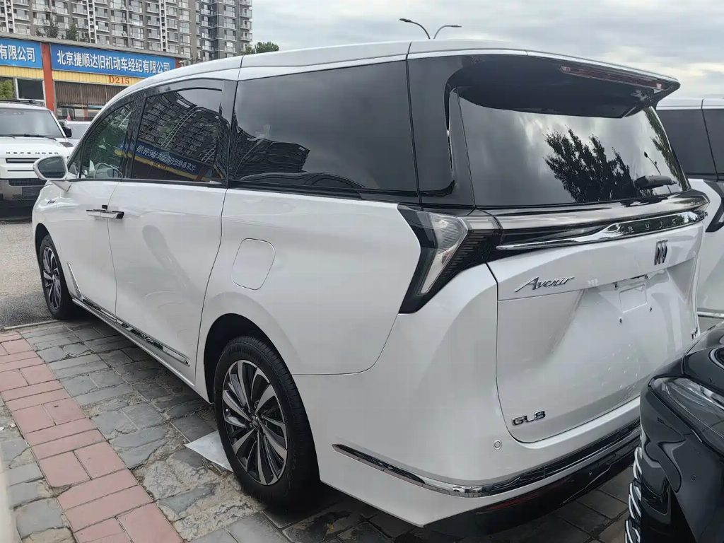 BUICK GL8 2026 陆尊 PREMIUM EDITION — фото 15