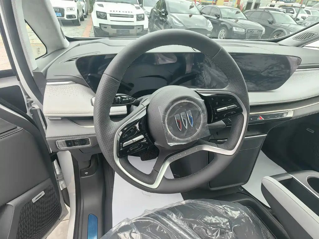 BUICK GL8 2026 陆尊 PREMIUM EDITION — фото 5