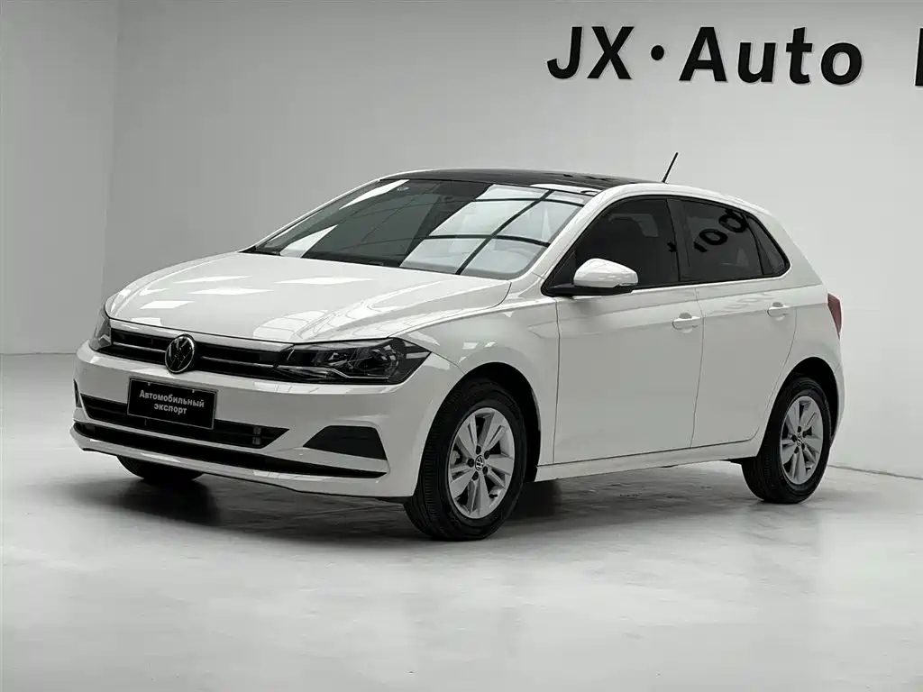 VOLKSWAGEN POLO 2021 PLUS 1.5L AT 全景乐享 EDITION — фото 1