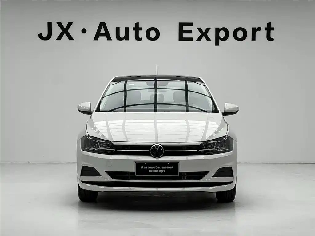 VOLKSWAGEN POLO 2021 PLUS 1.5L AT 全景乐享 EDITION — фото 2