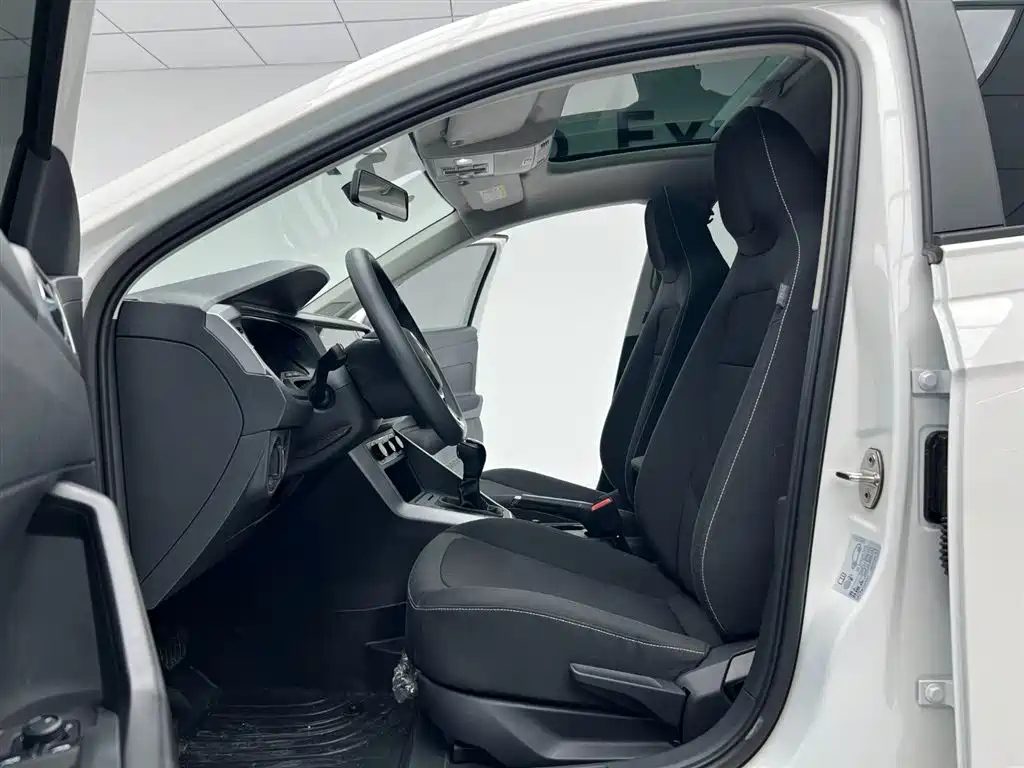 VOLKSWAGEN POLO 2021 PLUS 1.5L AT 全景乐享 EDITION — фото 12
