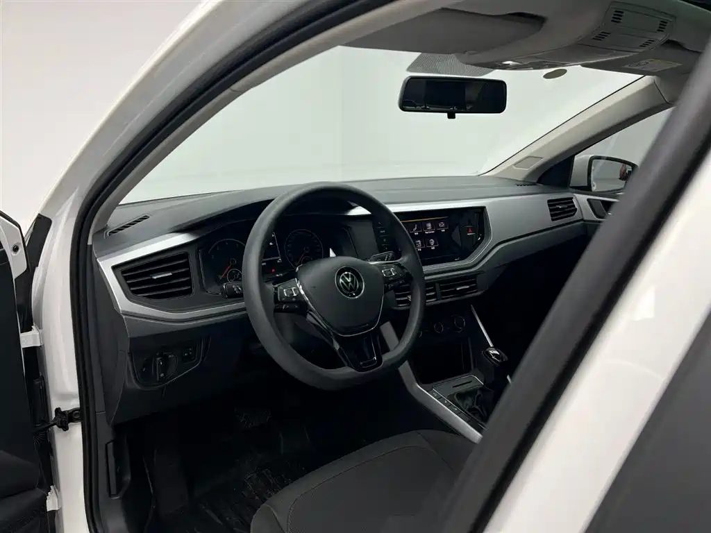 VOLKSWAGEN POLO 2021 PLUS 1.5L AT 全景乐享 EDITION — фото 13