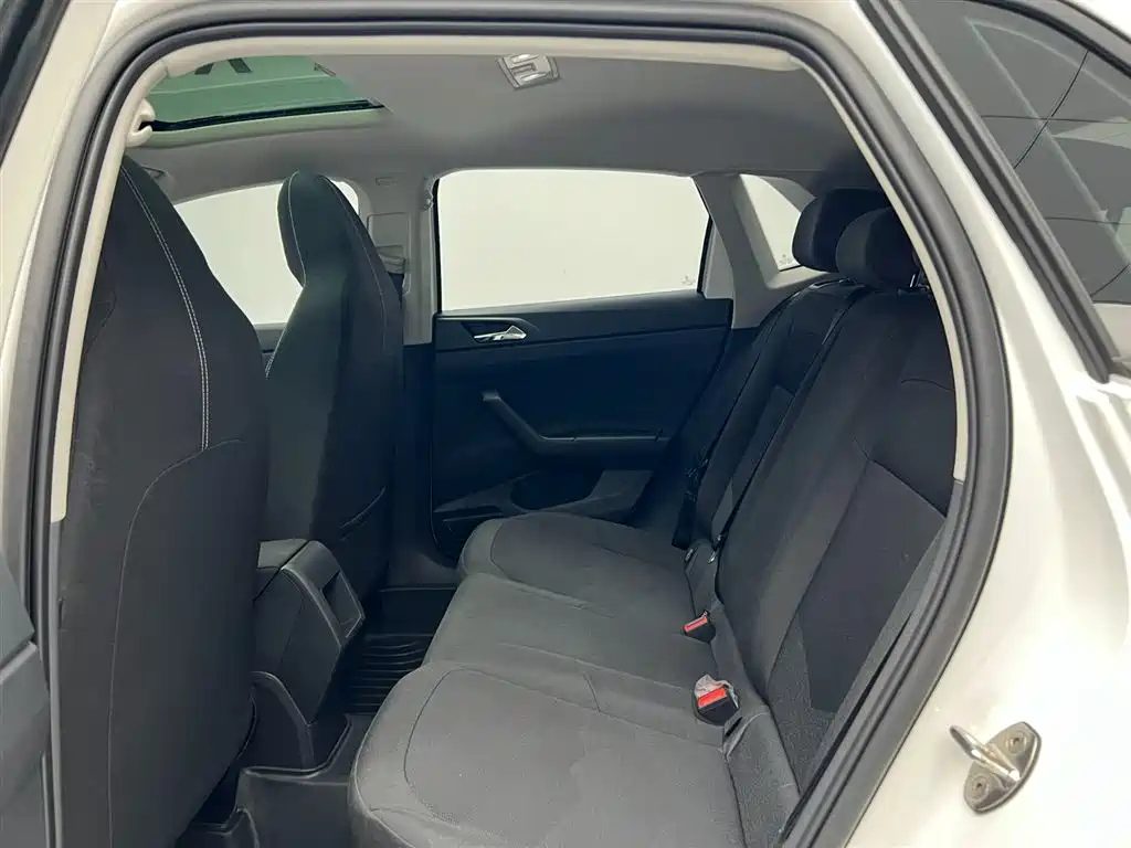 VOLKSWAGEN POLO 2021 PLUS 1.5L AT 全景乐享 EDITION — фото 14