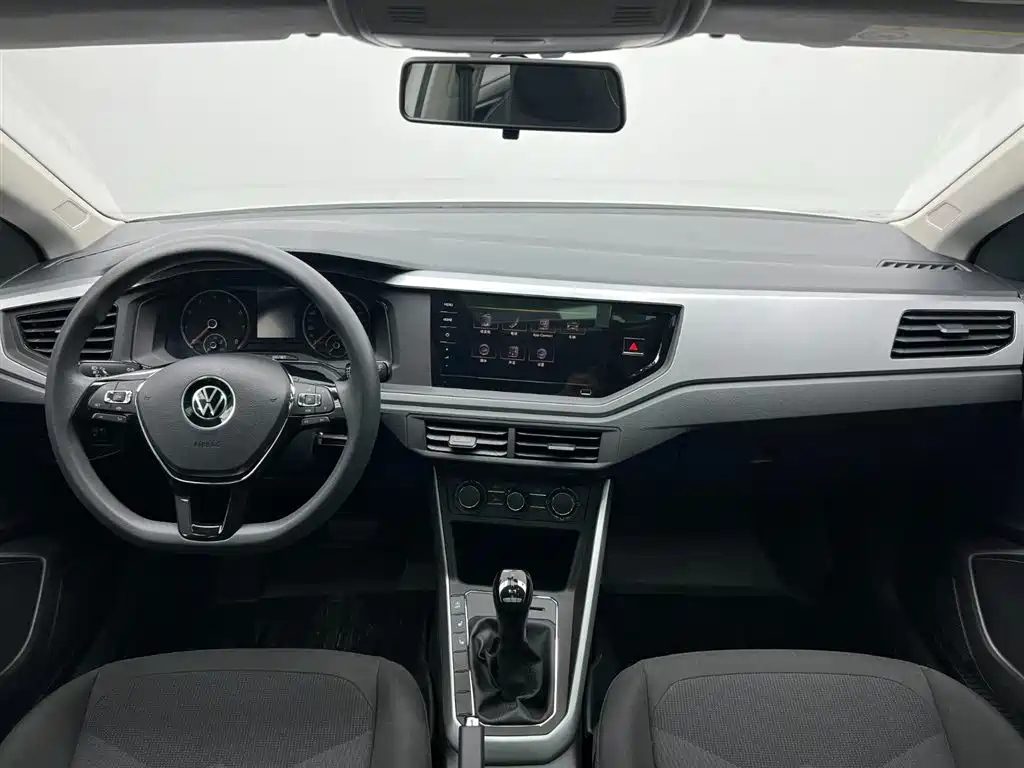 VOLKSWAGEN POLO 2021 PLUS 1.5L AT 全景乐享 EDITION — фото 16