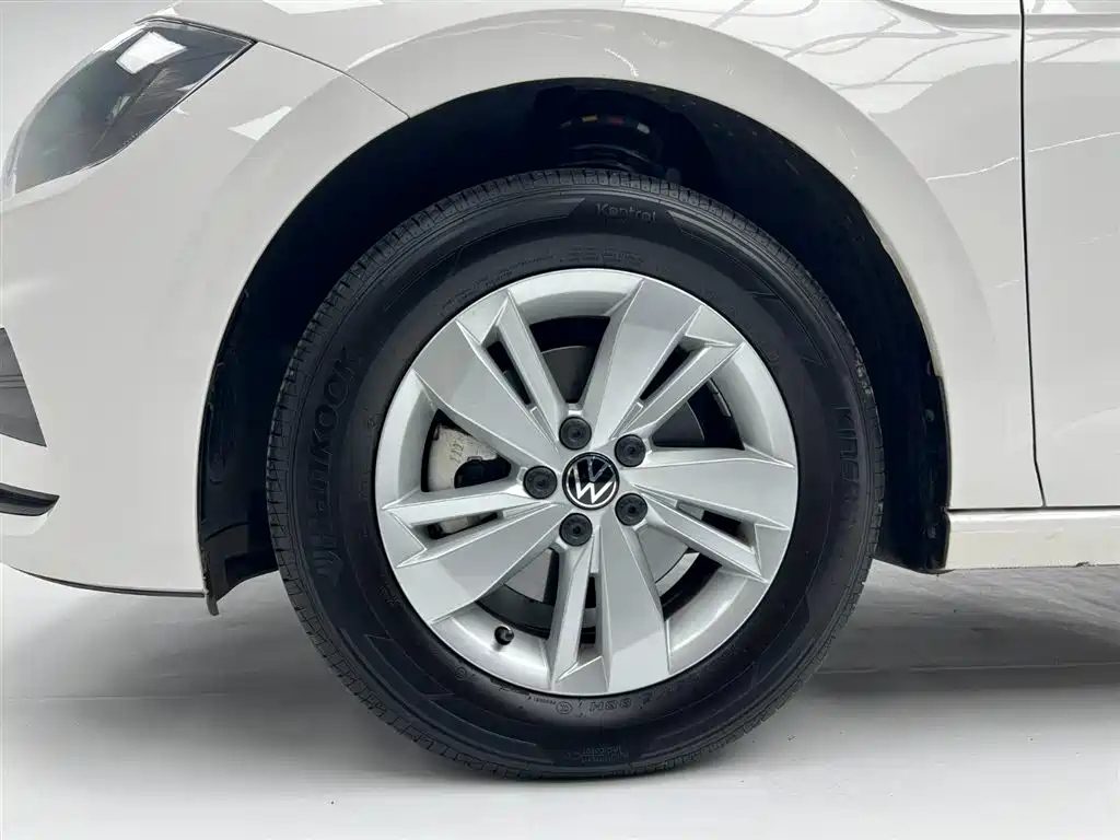 VOLKSWAGEN POLO 2021 PLUS 1.5L AT 全景乐享 EDITION — фото 17