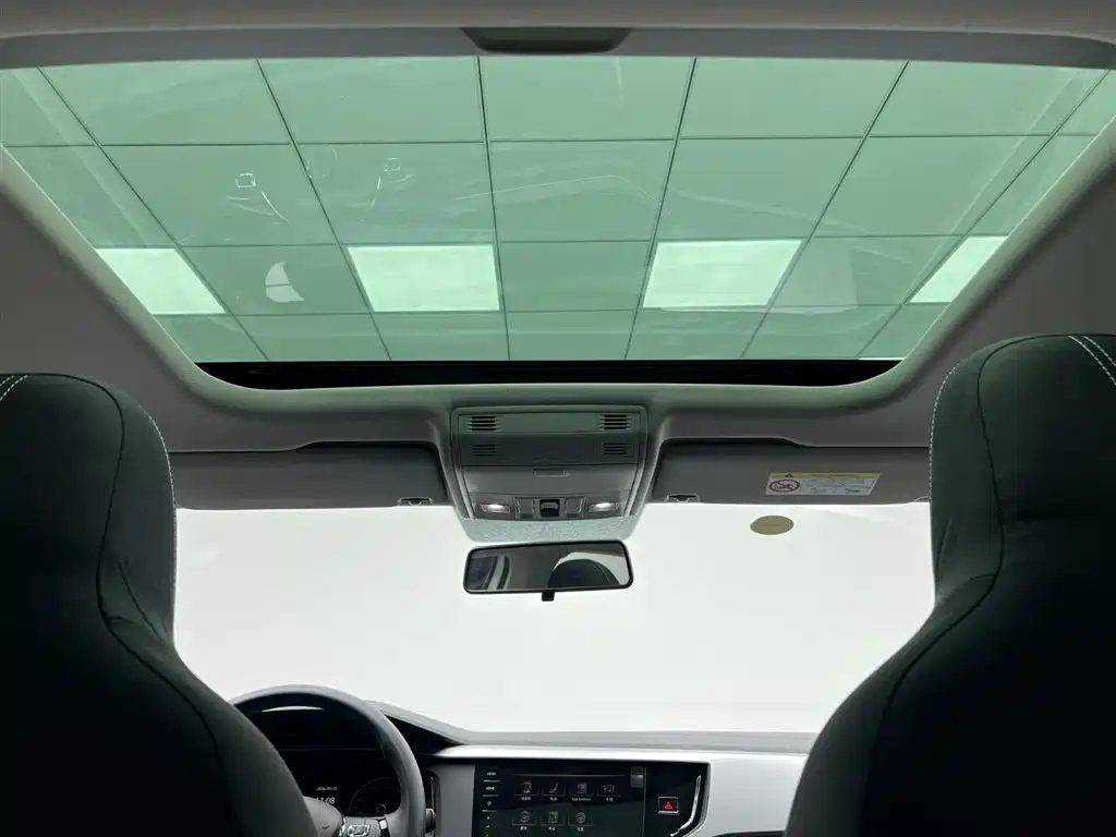 VOLKSWAGEN POLO 2021 PLUS 1.5L AT 全景乐享 EDITION — фото 18