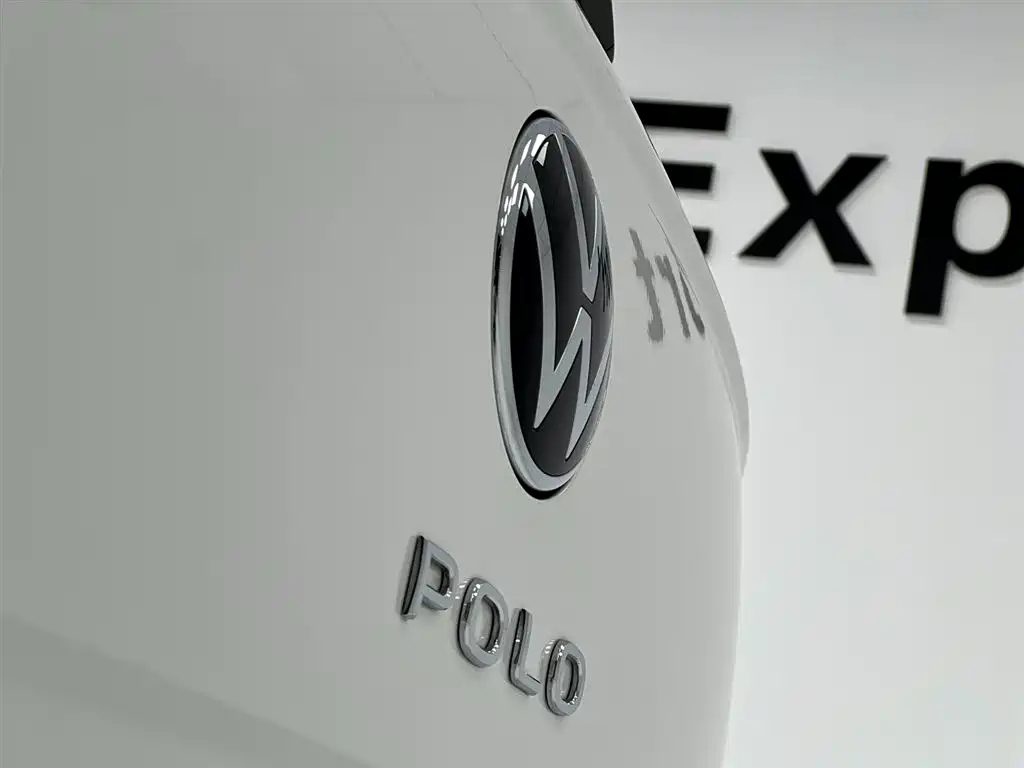 VOLKSWAGEN POLO 2021 PLUS 1.5L AT 全景乐享 EDITION — фото 19