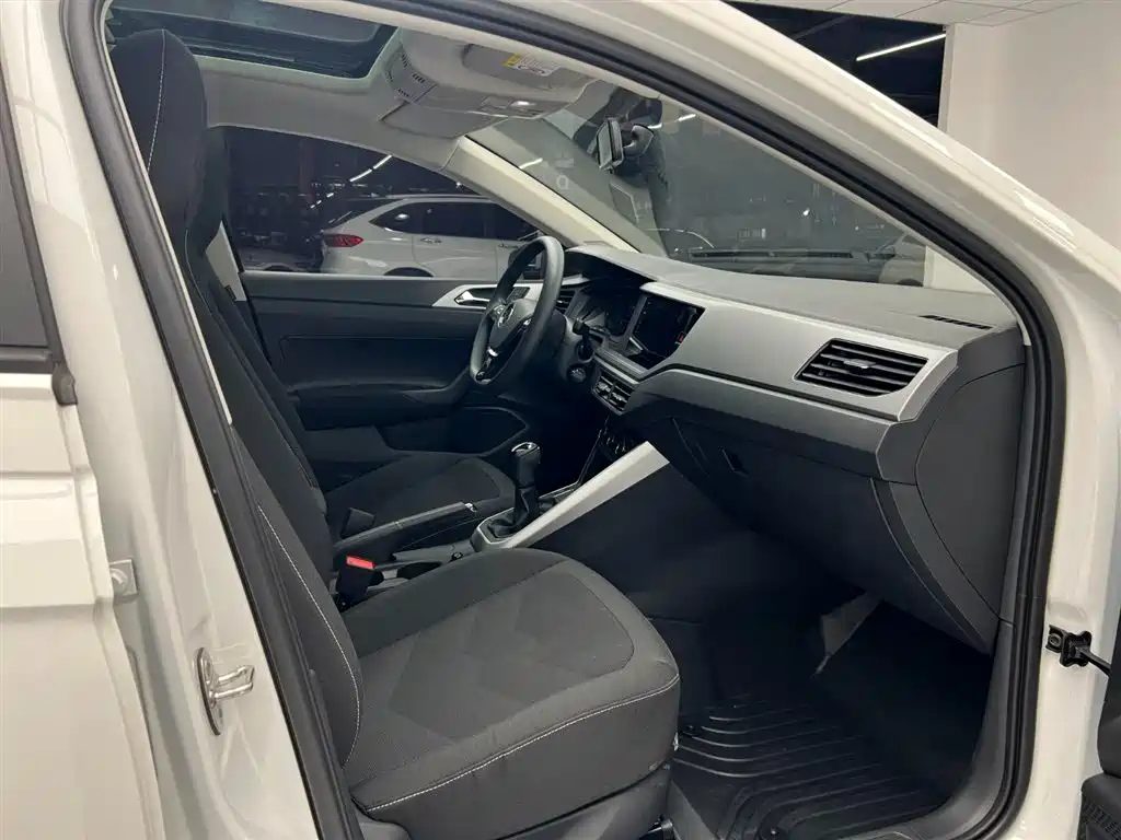 VOLKSWAGEN POLO 2021 PLUS 1.5L AT 全景乐享 EDITION — фото 20
