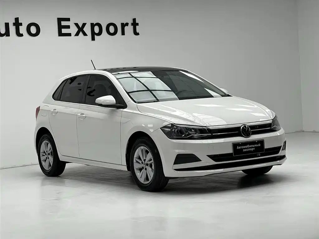 VOLKSWAGEN POLO 2021 PLUS 1.5L AT 全景乐享 EDITION — фото 3