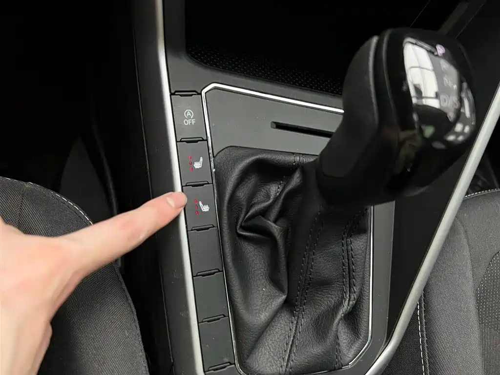 VOLKSWAGEN POLO 2021 PLUS 1.5L AT 全景乐享 EDITION — фото 22