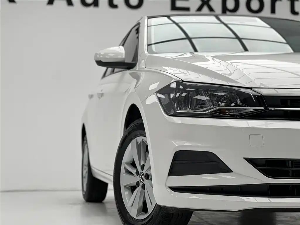 VOLKSWAGEN POLO 2021 PLUS 1.5L AT 全景乐享 EDITION — фото 4