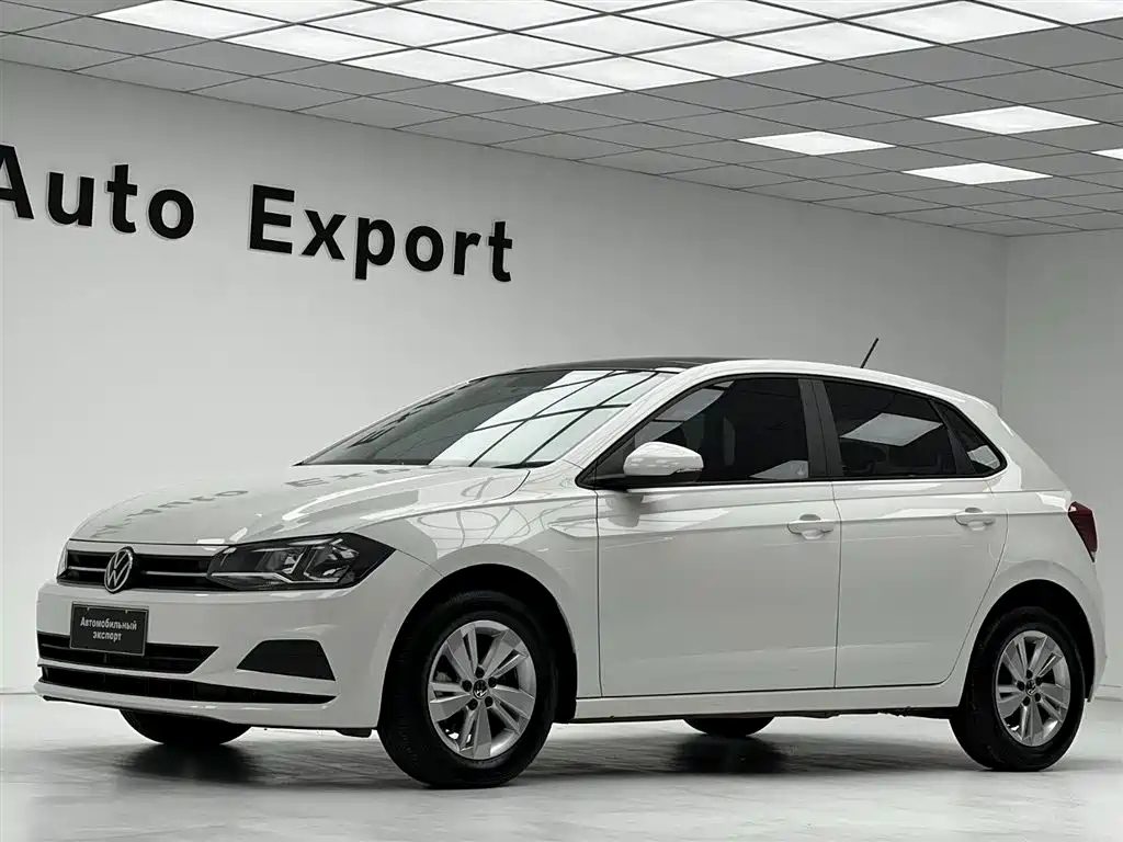 VOLKSWAGEN POLO 2021 PLUS 1.5L AT 全景乐享 EDITION — фото 7