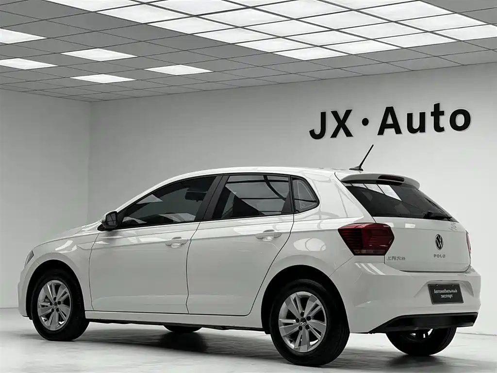 VOLKSWAGEN POLO 2021 PLUS 1.5L AT 全景乐享 EDITION — фото 8