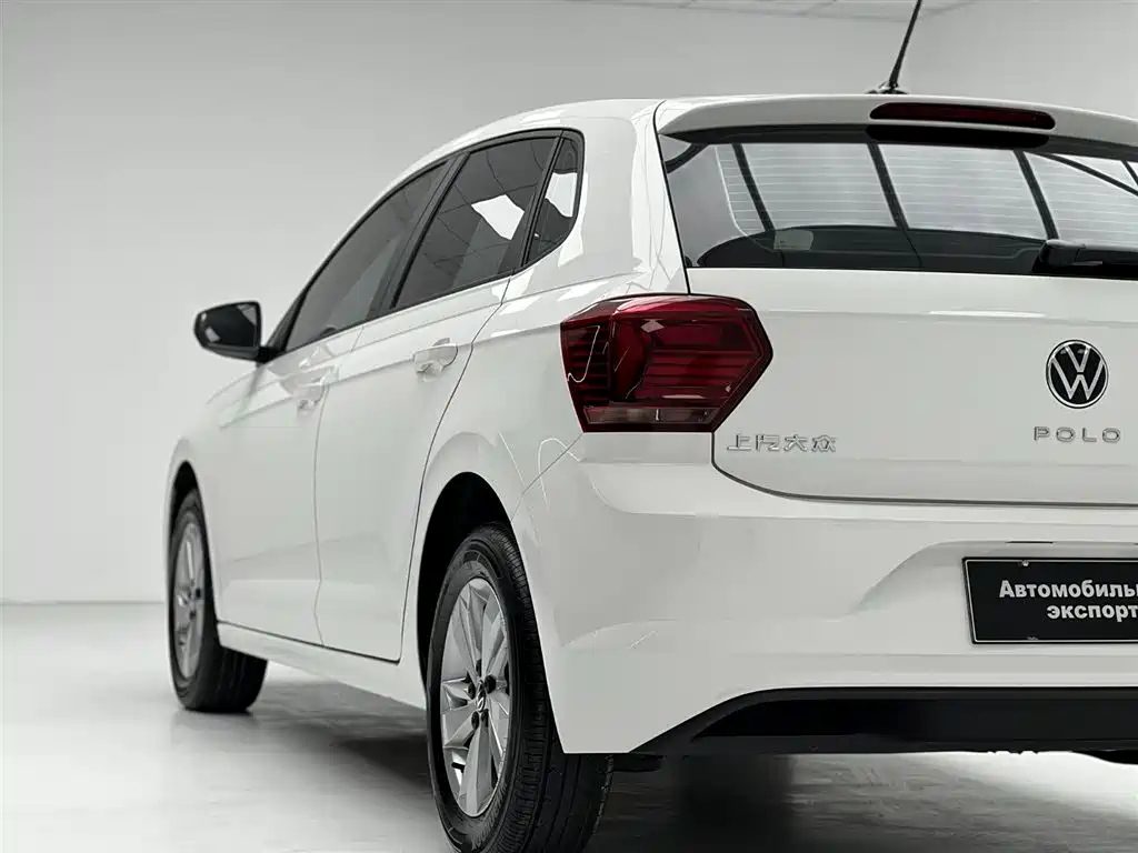 VOLKSWAGEN POLO 2021 PLUS 1.5L AT 全景乐享 EDITION — фото 9
