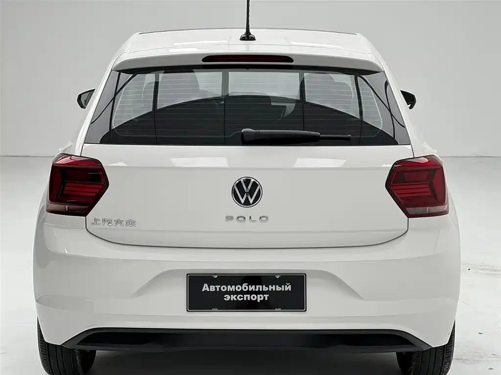 VOLKSWAGEN POLO 2021 PLUS 1.5L AT 全景乐享 EDITION — фото 10