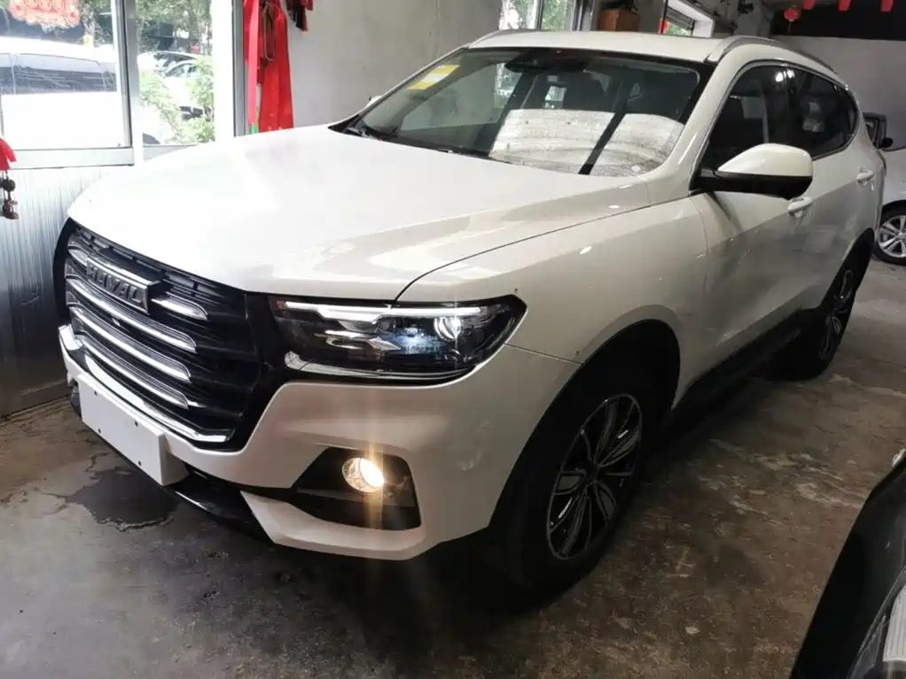 HAVAL H6 2025 1.5T 国潮冠军 EDITION — фото 1