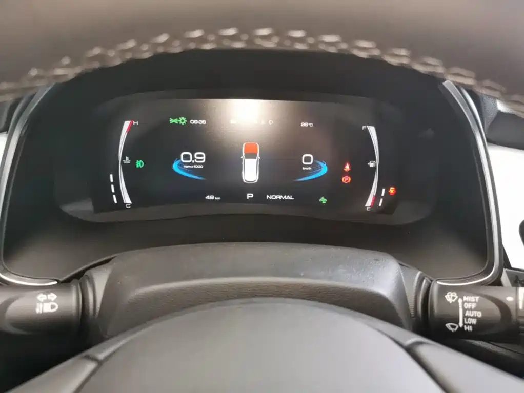 HAVAL H6 2025 1.5T 国潮冠军 EDITION — фото 12