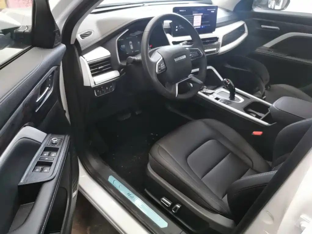 HAVAL H6 2025 1.5T 国潮冠军 EDITION — фото 15