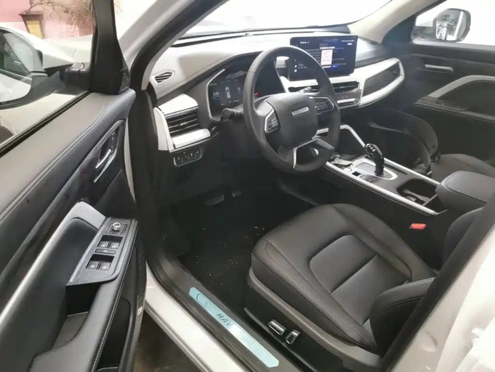 HAVAL H6 2025 1.5T 国潮冠军 EDITION — фото 16