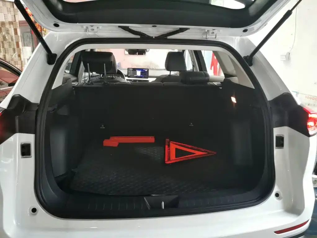 HAVAL H6 2025 1.5T 国潮冠军 EDITION — фото 19