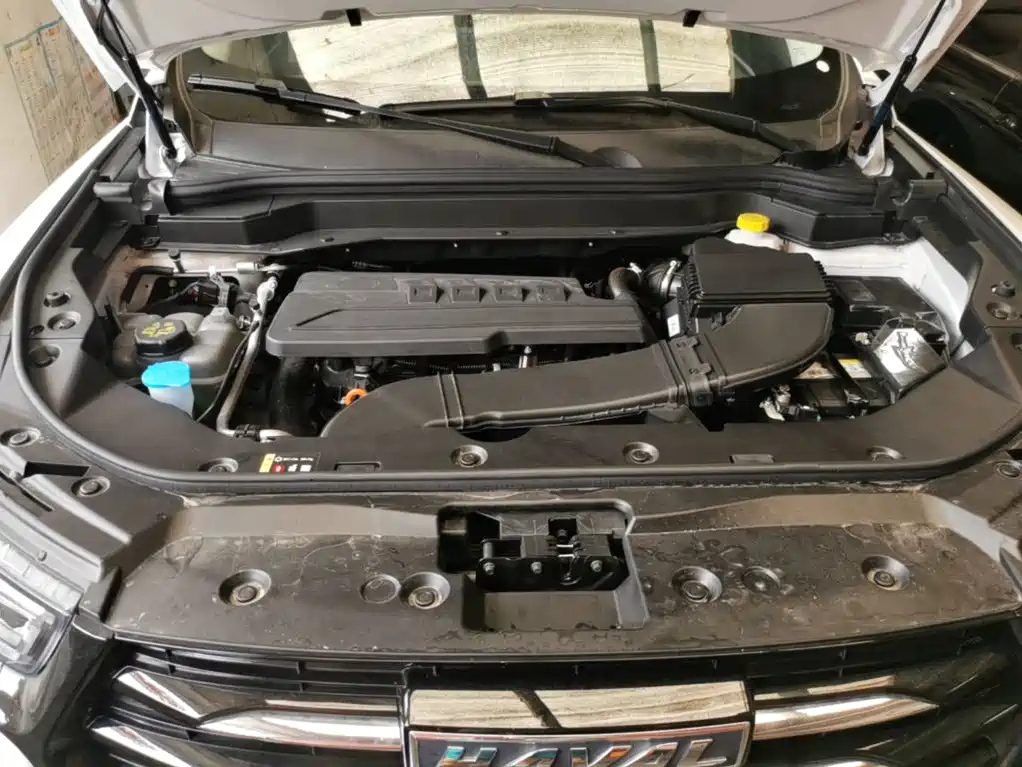 HAVAL H6 2025 1.5T 国潮冠军 EDITION — фото 20