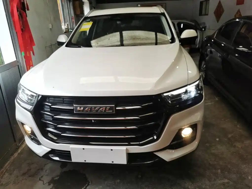 HAVAL H6 2025 1.5T 国潮冠军 EDITION — фото 3
