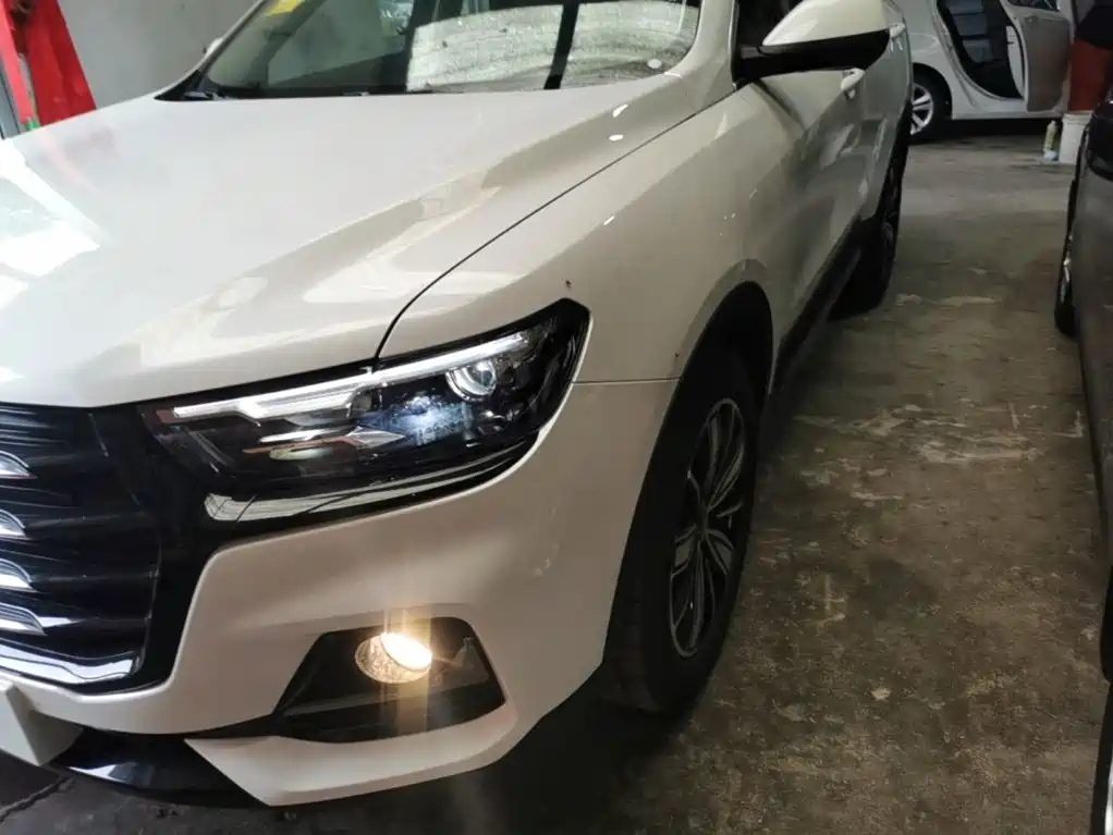 HAVAL H6 2025 1.5T 国潮冠军 EDITION — фото 24