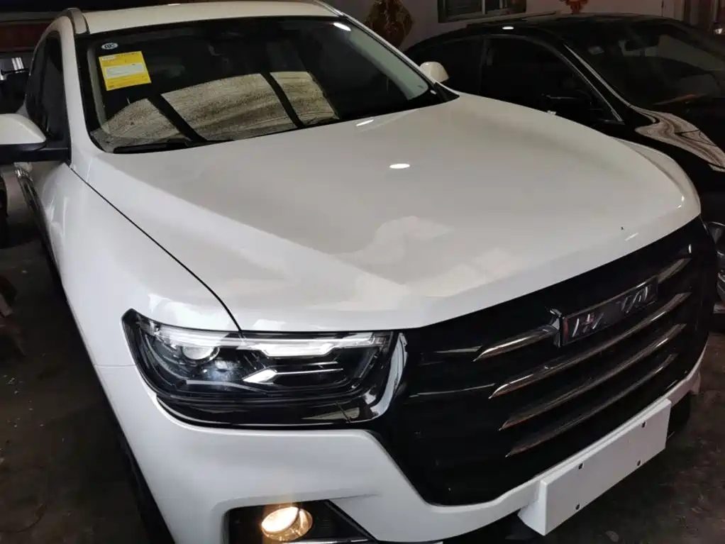 HAVAL H6 2025 1.5T 国潮冠军 EDITION — фото 4