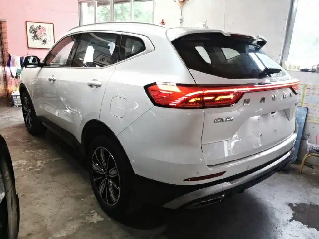 HAVAL H6 2025 1.5T 国潮冠军 EDITION — фото 5