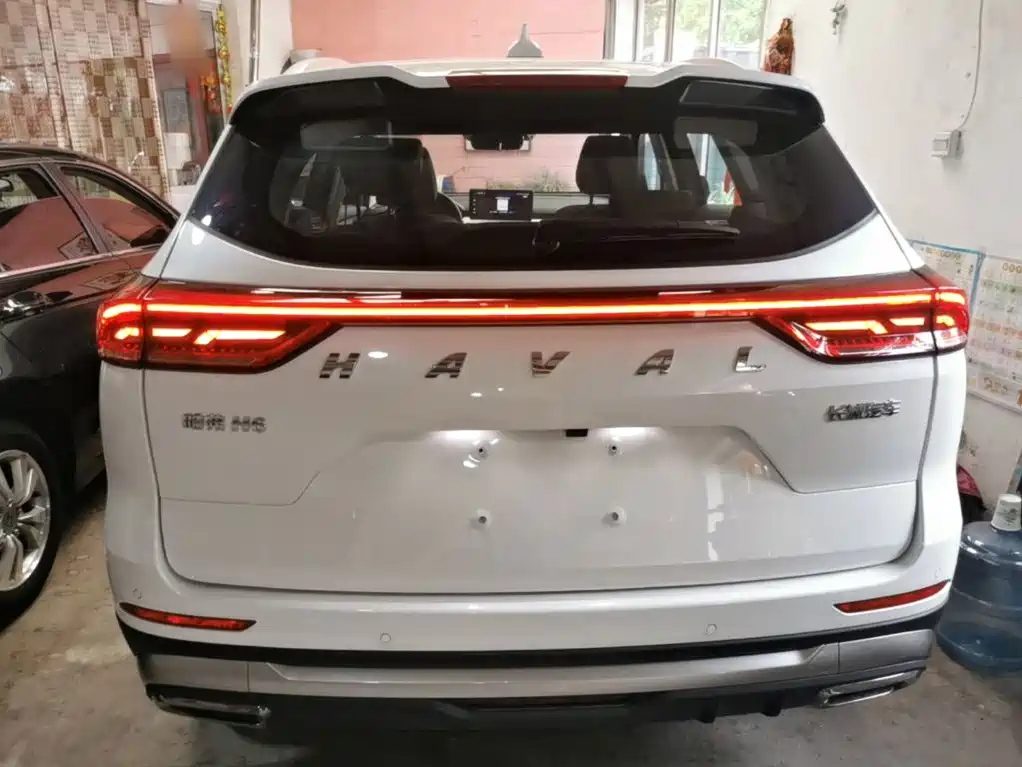 HAVAL H6 2025 1.5T 国潮冠军 EDITION — фото 6