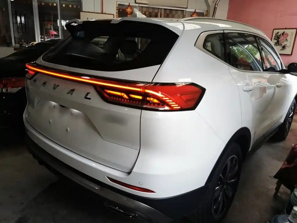 HAVAL H6 2025 1.5T 国潮冠军 EDITION — фото 7