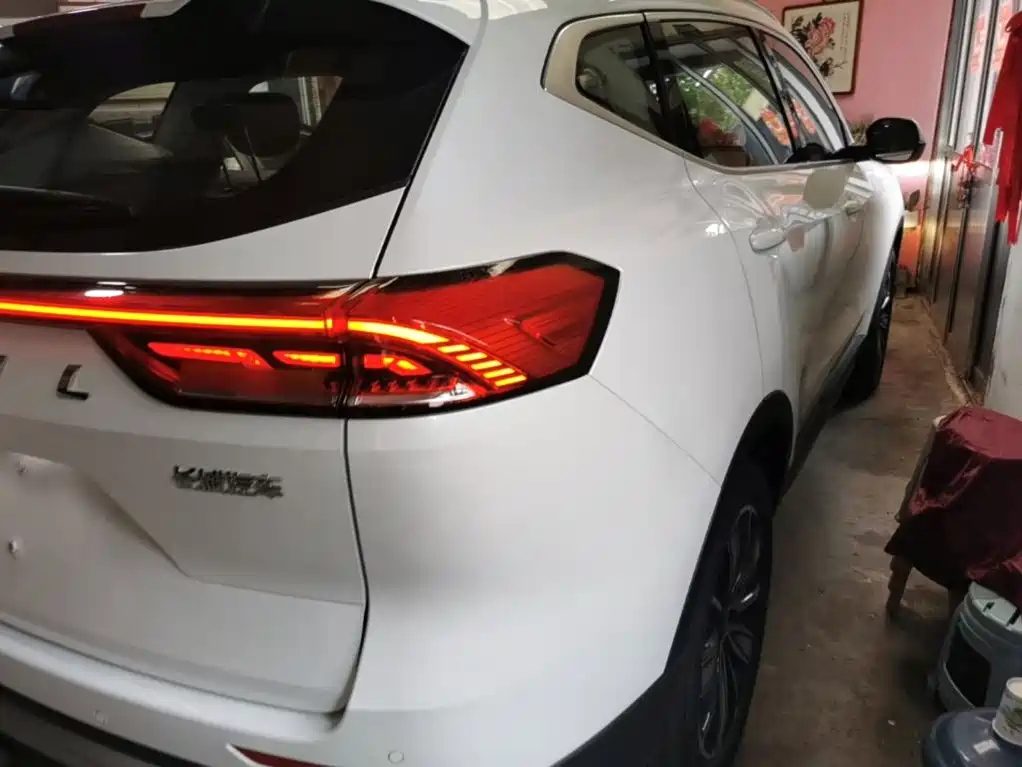 HAVAL H6 2025 1.5T 国潮冠军 EDITION — фото 8