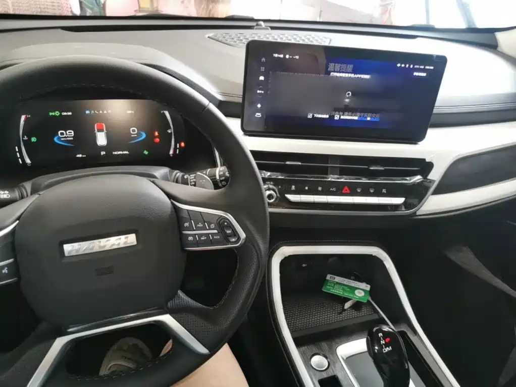 HAVAL H6 2025 1.5T 国潮冠军 EDITION — фото 10