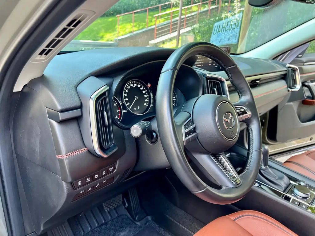 MAZDA CX-50 2023 2.5L 尊行 EDITION — фото 11