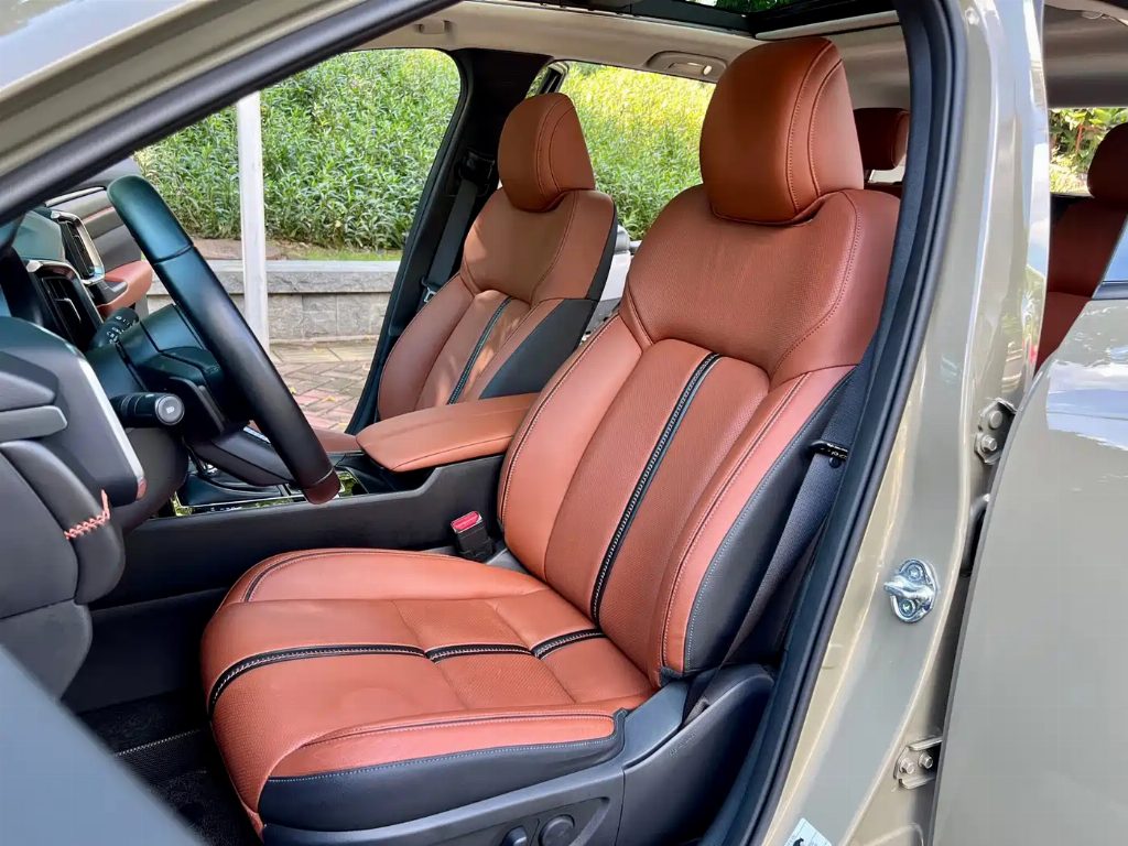 MAZDA CX-50 2023 2.5L 尊行 EDITION — фото 13
