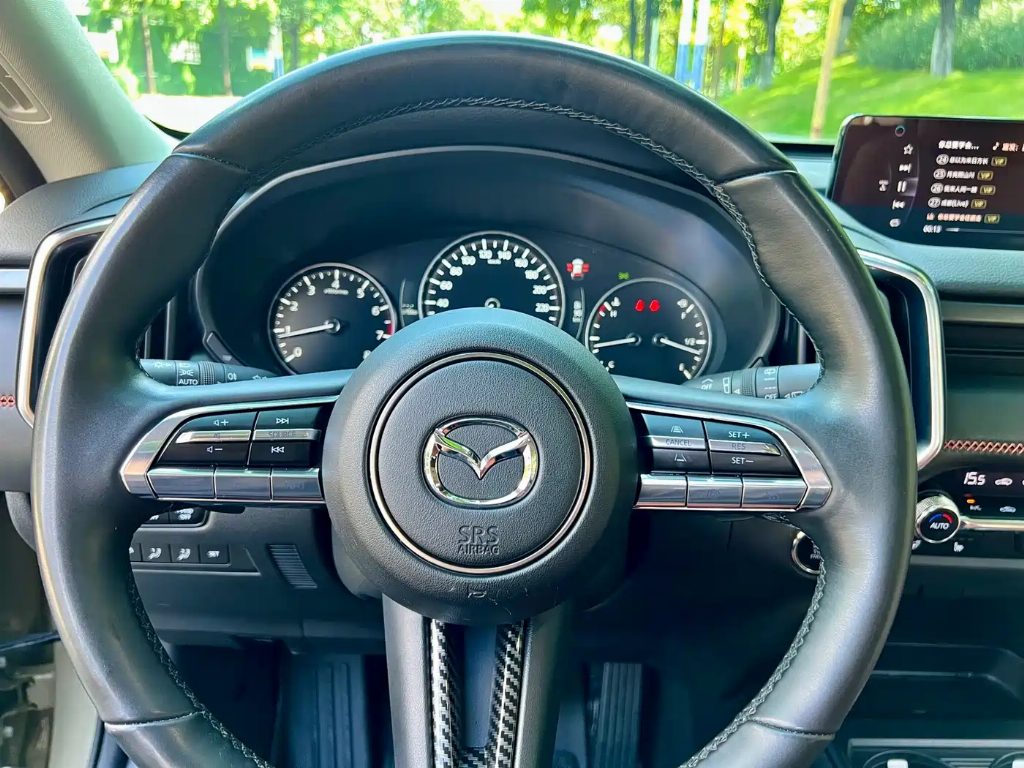 MAZDA CX-50 2023 2.5L 尊行 EDITION — фото 18