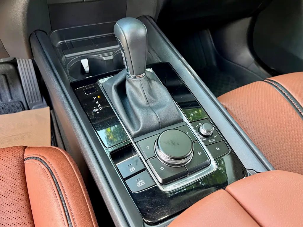 MAZDA CX-50 2023 2.5L 尊行 EDITION — фото 22
