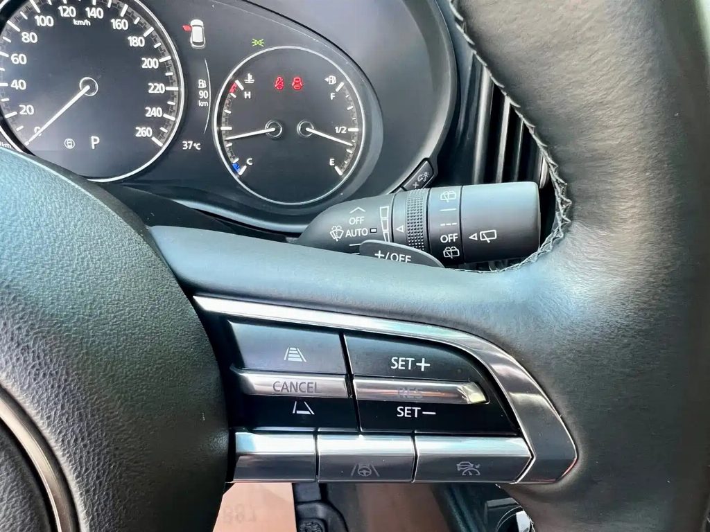 MAZDA CX-50 2023 2.5L 尊行 EDITION — фото 24