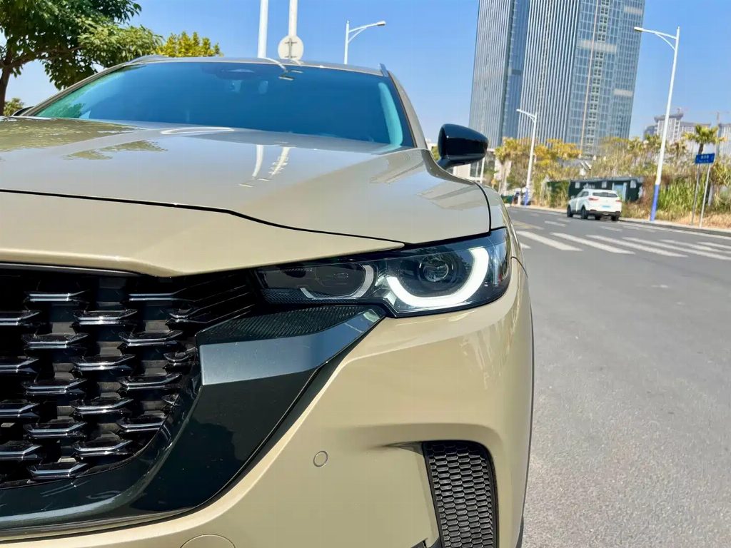 MAZDA CX-50 2023 2.5L 尊行 EDITION — фото 6