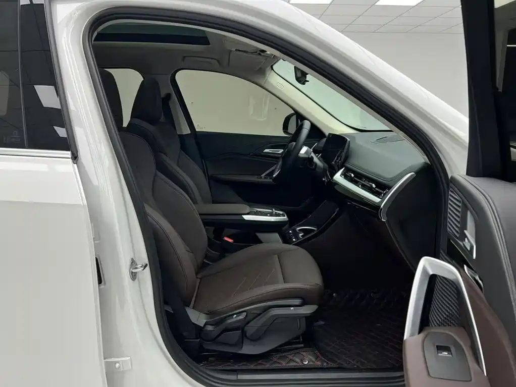 BMW X1 2023 SDRIVE20LI X设计 SET — фото 16
