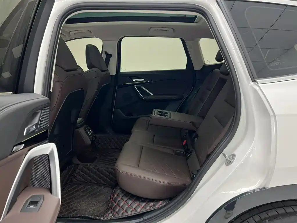 BMW X1 2023 SDRIVE20LI X设计 SET — фото 17