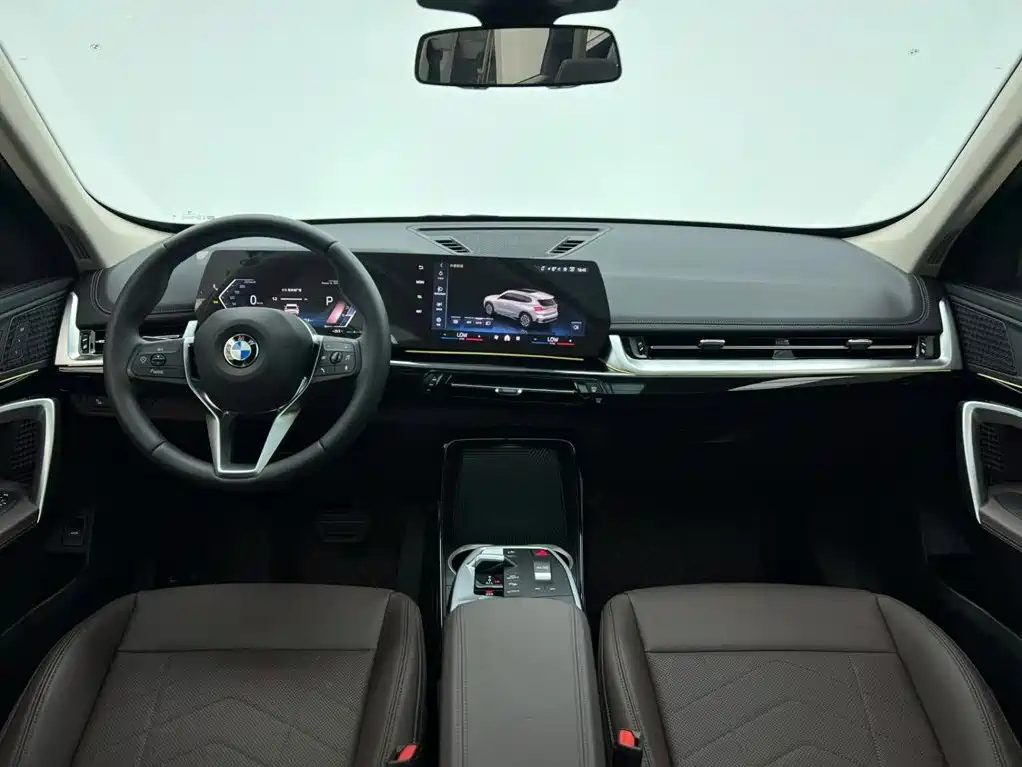 BMW X1 2023 SDRIVE20LI X设计 SET — фото 18