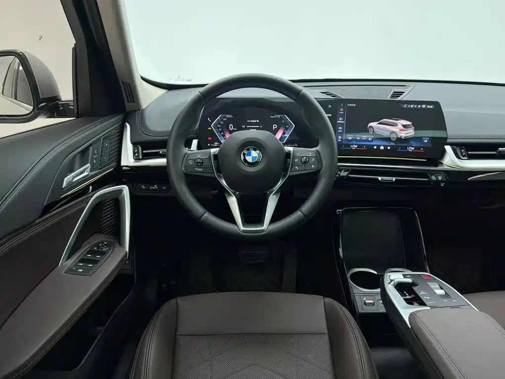 BMW X1 2023 SDRIVE20LI X设计 SET — фото 19