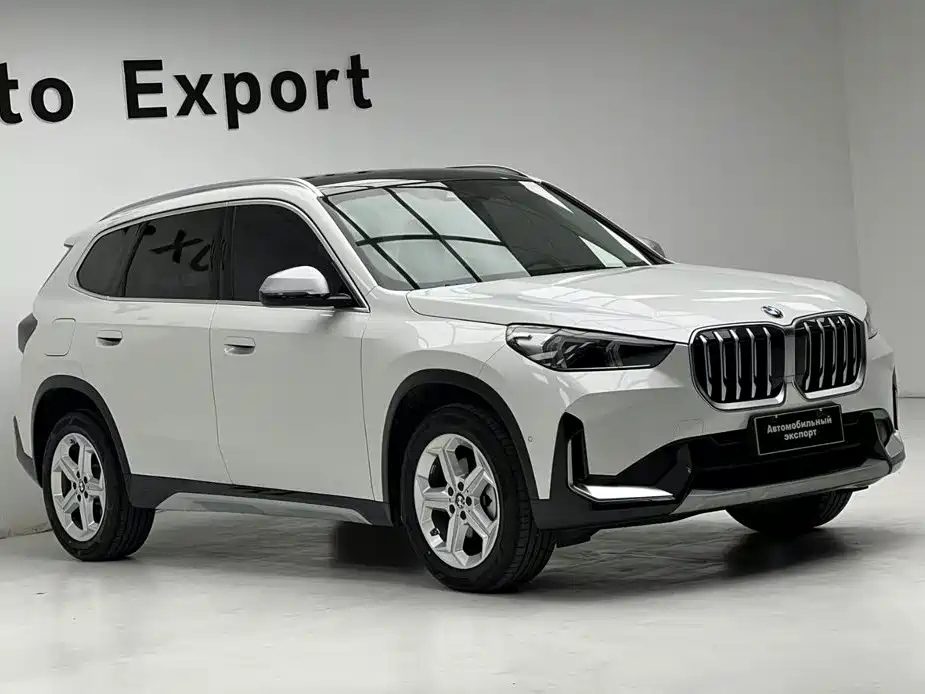 BMW X1 2023 SDRIVE20LI X设计 SET — фото 3