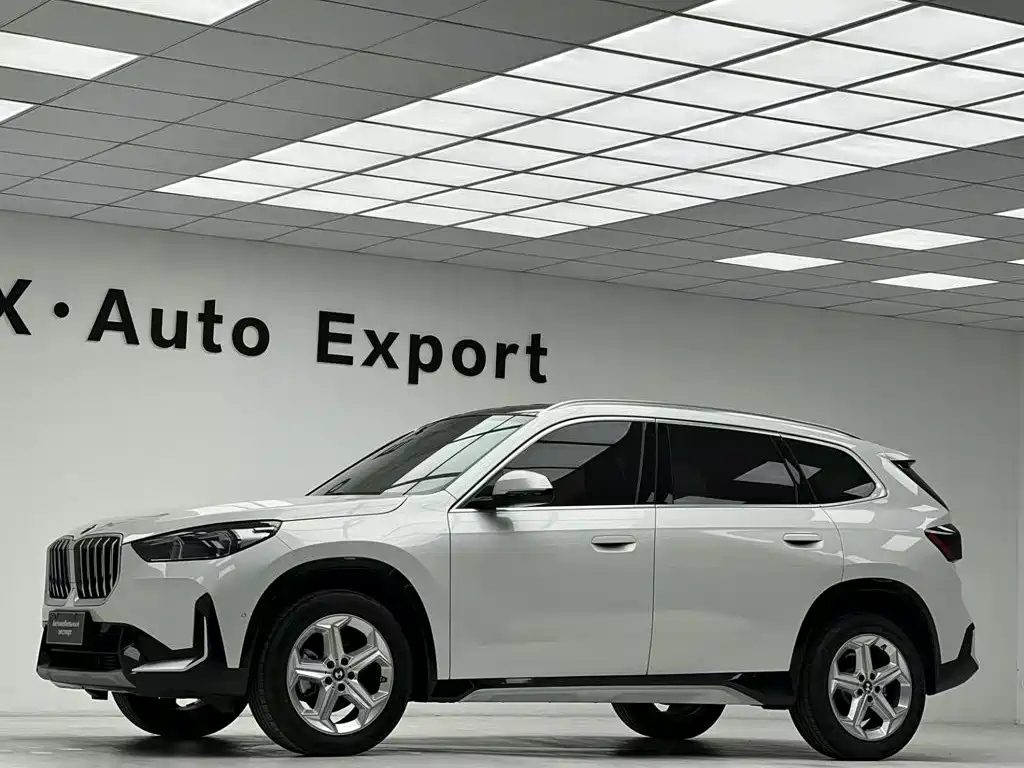 BMW X1 2023 SDRIVE20LI X设计 SET — фото 5