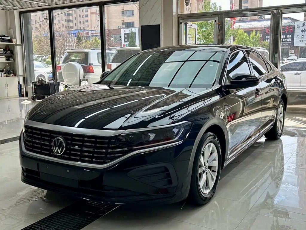 VOLKSWAGEN PASSAT 2022 280TSI ELITE EDITION — фото 1