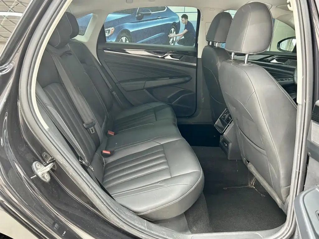 VOLKSWAGEN PASSAT 2022 280TSI ELITE EDITION — фото 11
