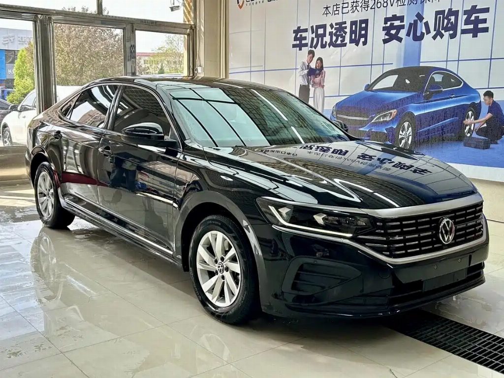 VOLKSWAGEN PASSAT 2022 280TSI ELITE EDITION — фото 3