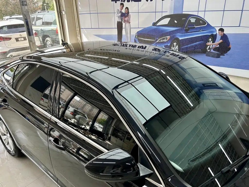 VOLKSWAGEN PASSAT 2022 280TSI ELITE EDITION — фото 7