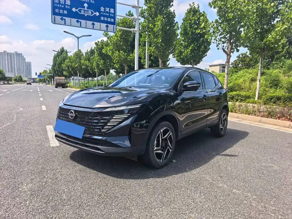 NISSAN QASHQAI 2025 荣誉 2.0L CVT XV PLUS LEADING — фото 1